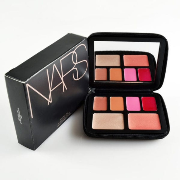 NARS Other - NIB NARS BEAUTIFUL LIFE lip & cheek palette fullsz